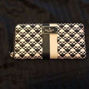EUC Kate Spade Wallet